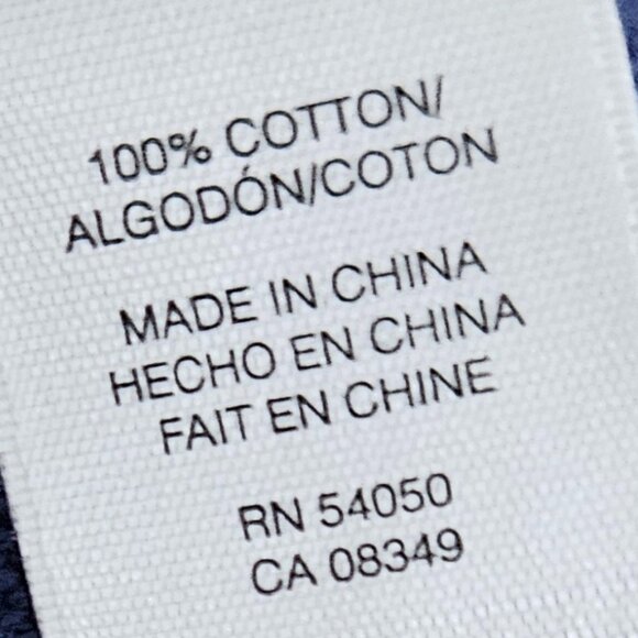 DONATED: AK Anne Klein Blue Ribbed Cardigan Sweater – 1X - Picture 14 of 16